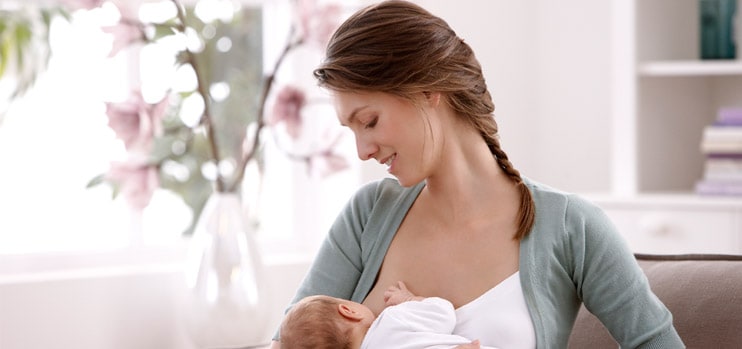 Philips AVENT - Top 10 breastfeeding tips