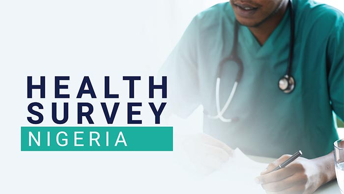 Health Survey reveals only 36% of Nigerians’ believe their health needs are met by current healthcare system
