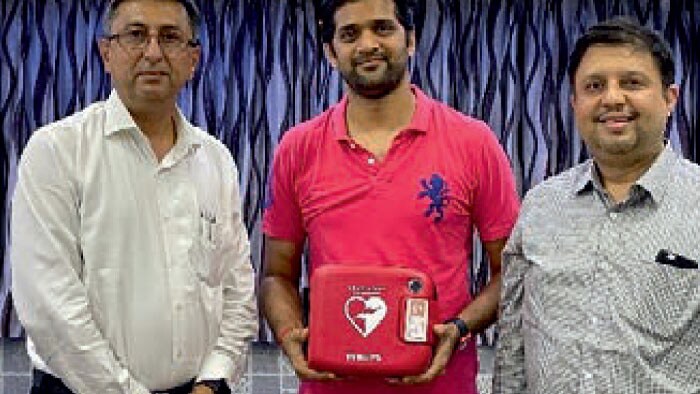 AED Mumbai Save