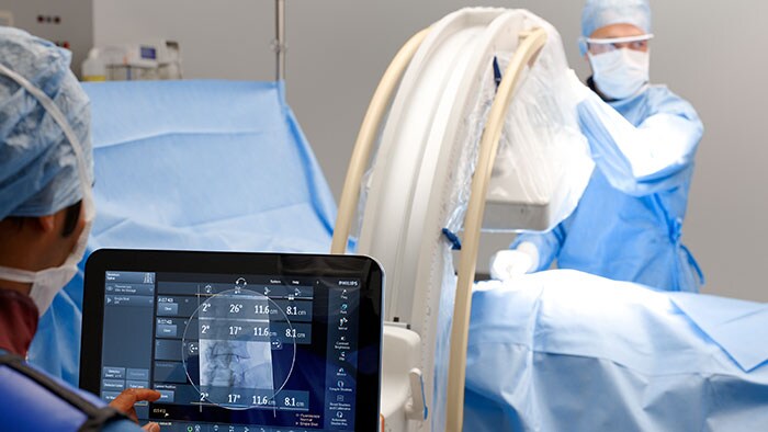 Time savers in the OR