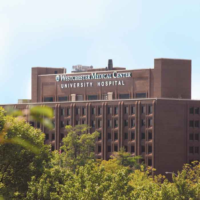 Westchester Medical Center University Hospital