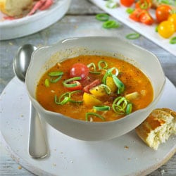 tomato soup