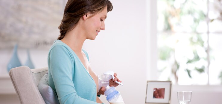 Philips AVENT - Breastfeeding tips