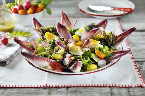 Warm Asparagus Salad | Philips