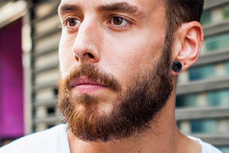How to grow a great beard