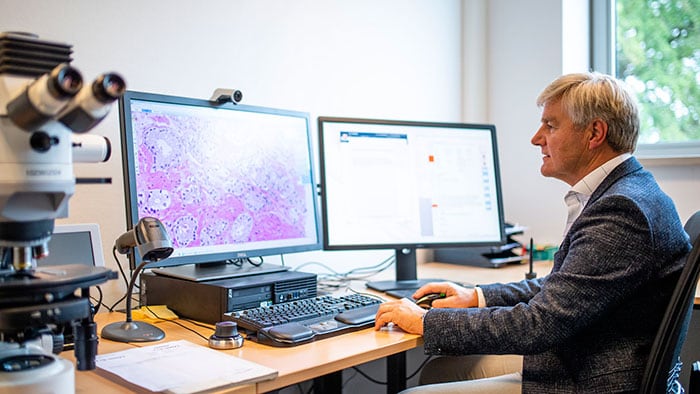 How digital pathology can save 19 working hours per day