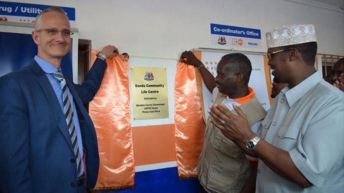 Mandera Community Life Centre brings quality primary care